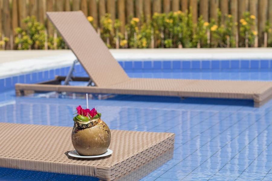 Wave Suites Hotel Maceió Eksteriør billede