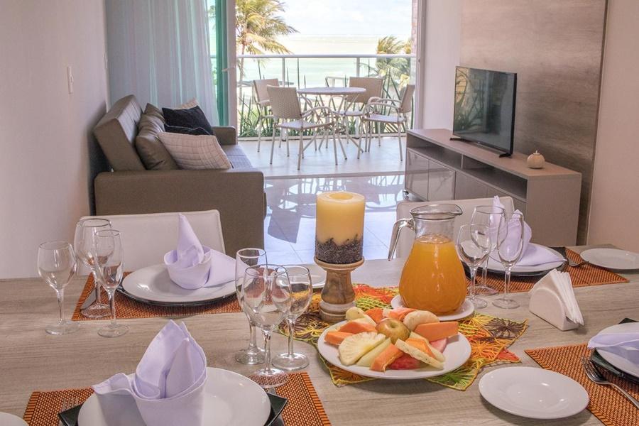Wave Suites Hotel Maceió Eksteriør billede