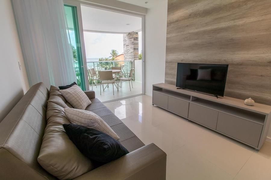 Wave Suites Hotel Maceió Eksteriør billede
