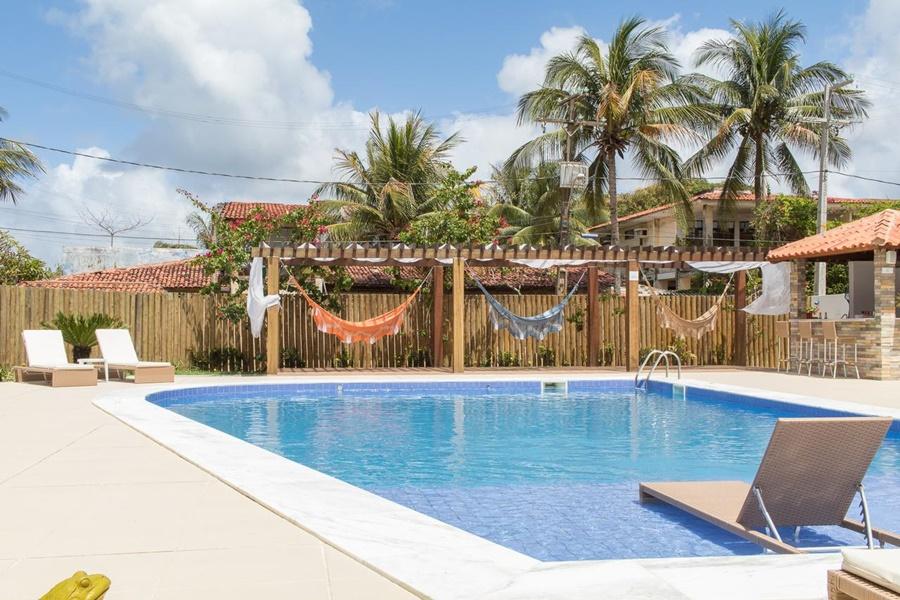 Wave Suites Hotel Maceió Eksteriør billede
