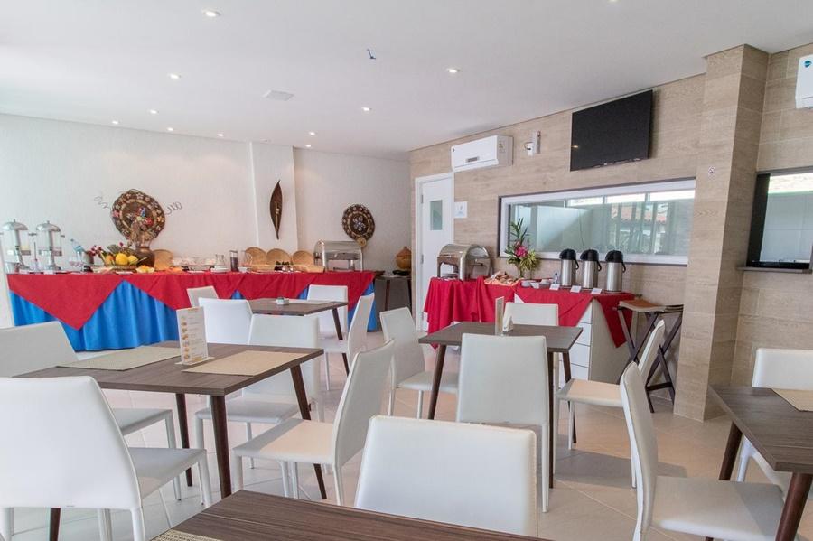 Wave Suites Hotel Maceió Eksteriør billede