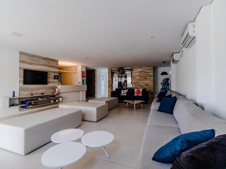 Wave Suites Hotel Maceió Eksteriør billede