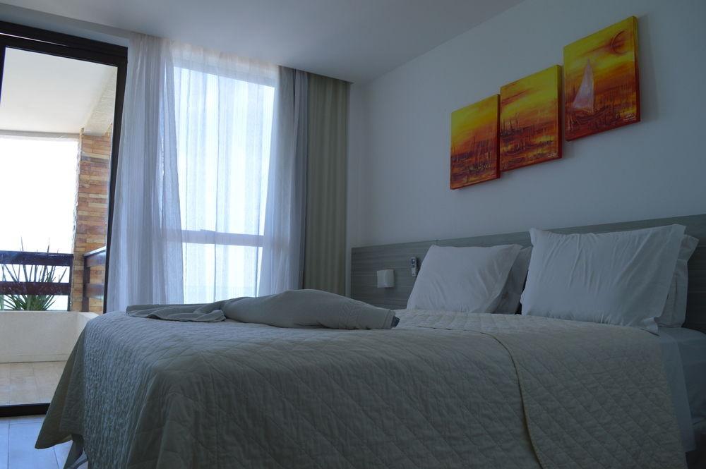 Wave Suites Hotel Maceió Eksteriør billede