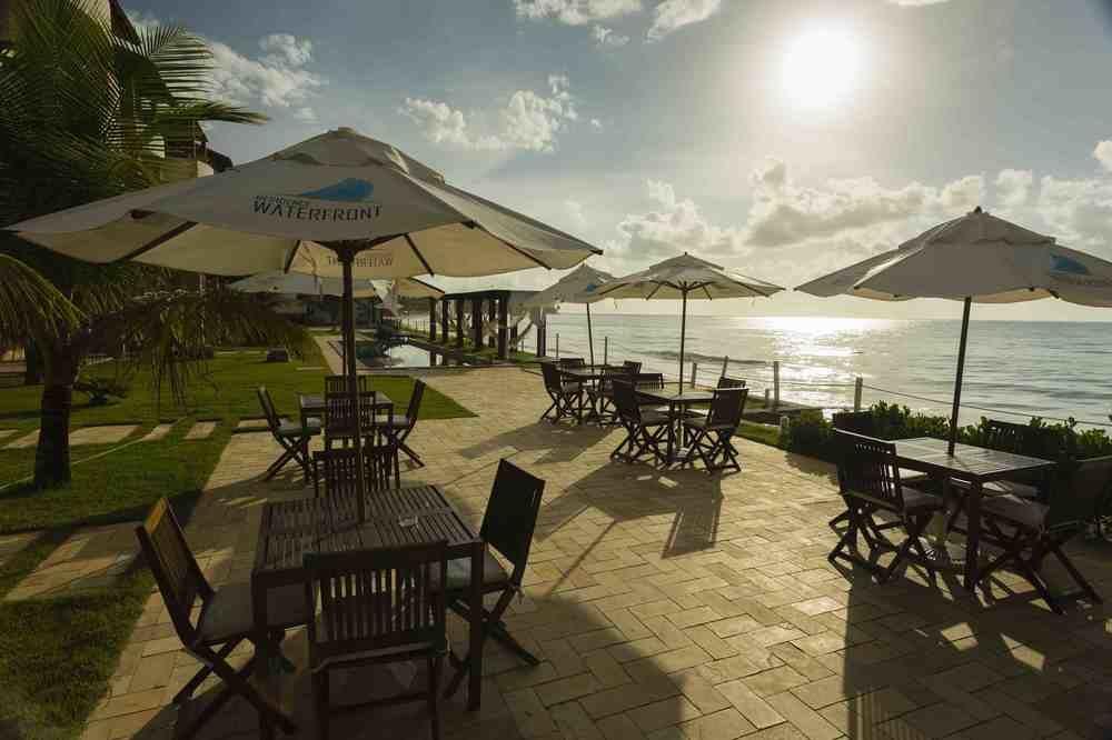 Wave Suites Hotel Maceió Eksteriør billede