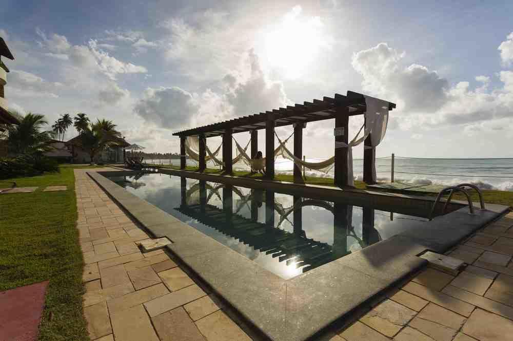 Wave Suites Hotel Maceió Eksteriør billede