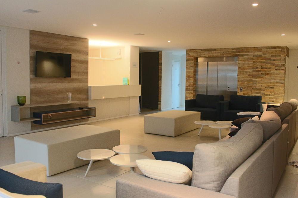 Wave Suites Hotel Maceió Eksteriør billede