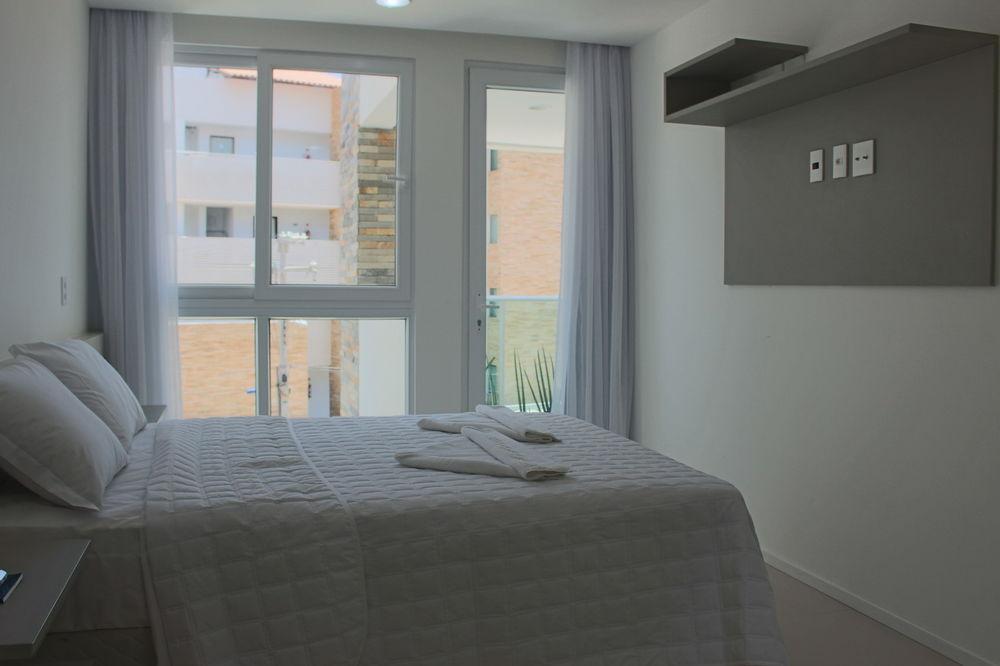 Wave Suites Hotel Maceió Eksteriør billede