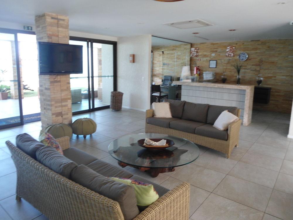 Wave Suites Hotel Maceió Eksteriør billede