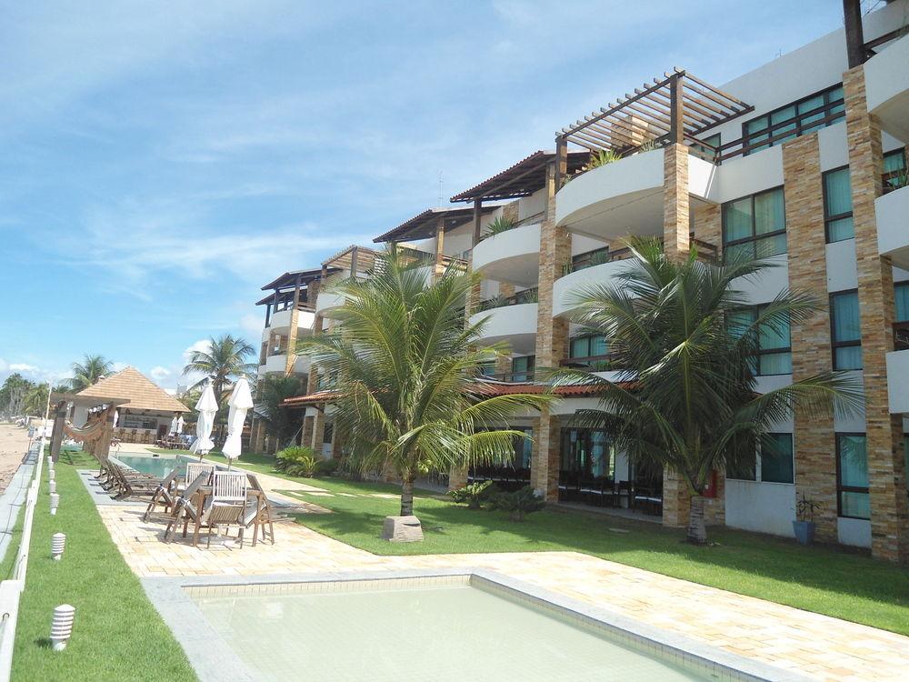 Wave Suites Hotel Maceió Eksteriør billede