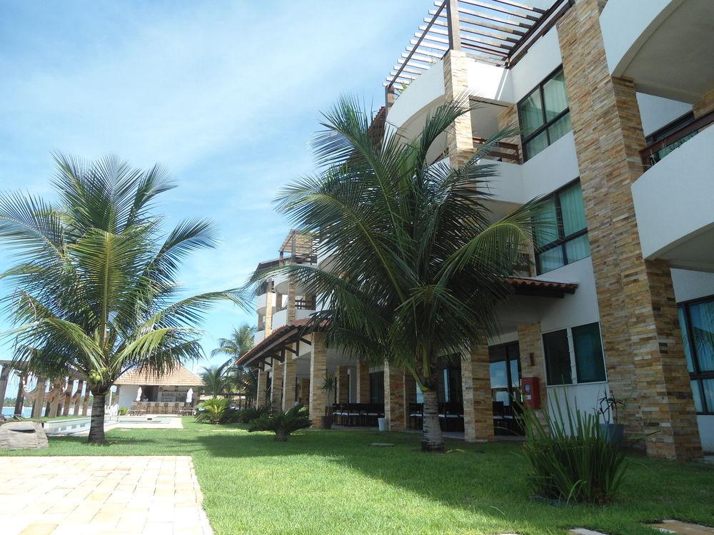 Wave Suites Hotel Maceió Eksteriør billede