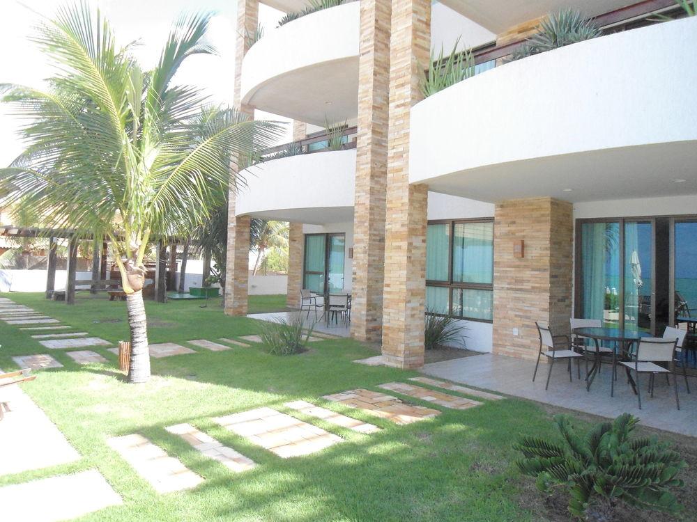 Wave Suites Hotel Maceió Eksteriør billede