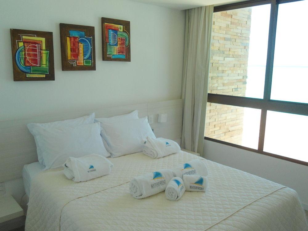 Wave Suites Hotel Maceió Eksteriør billede