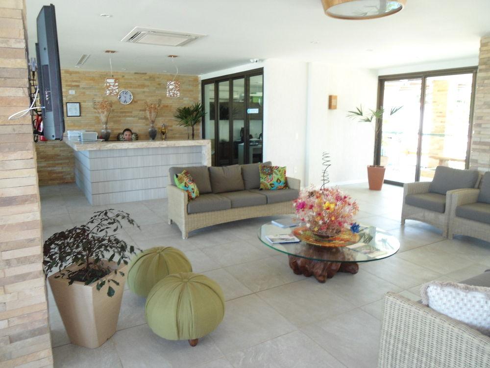 Wave Suites Hotel Maceió Eksteriør billede